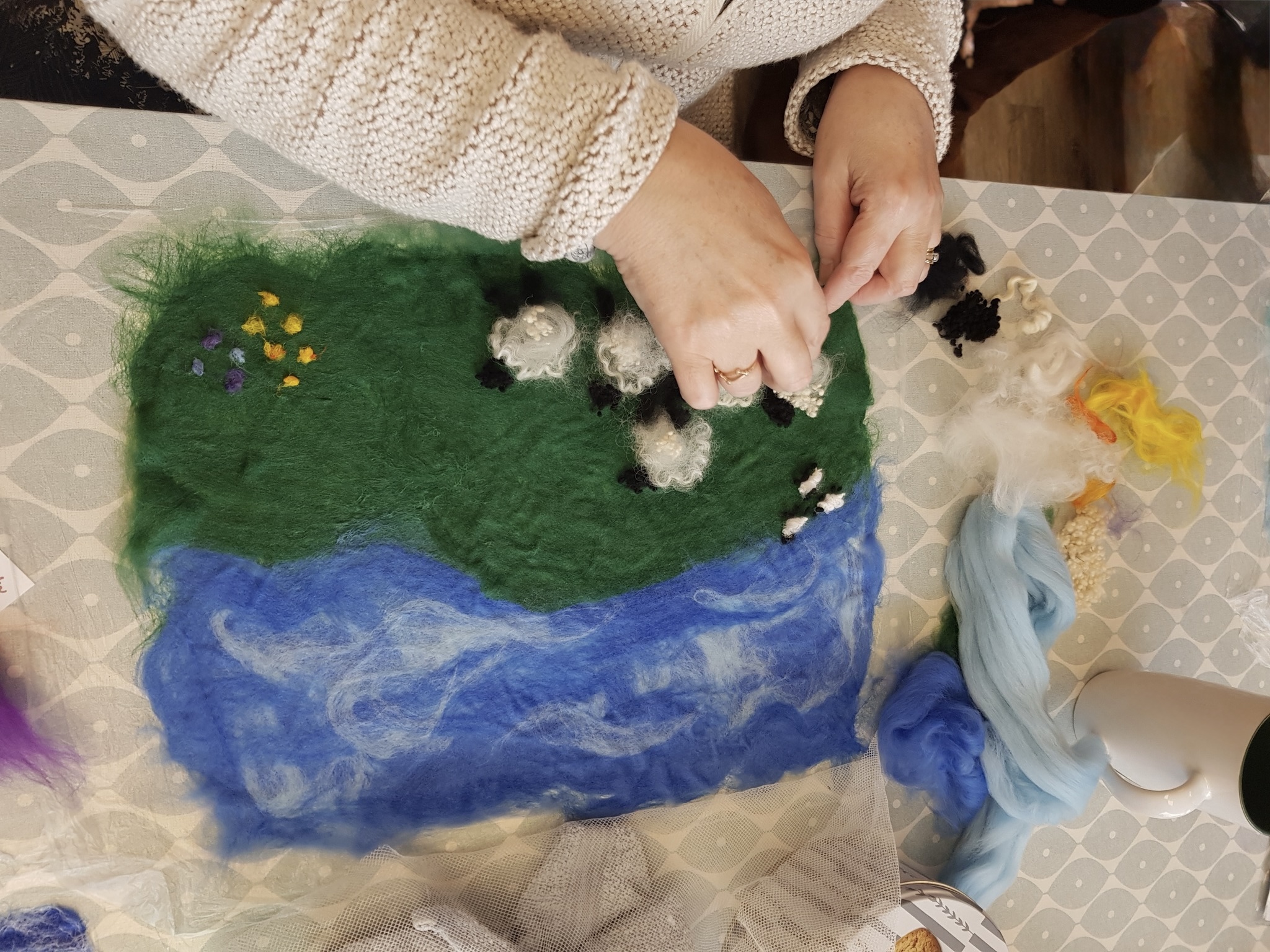 Fabulous picture class